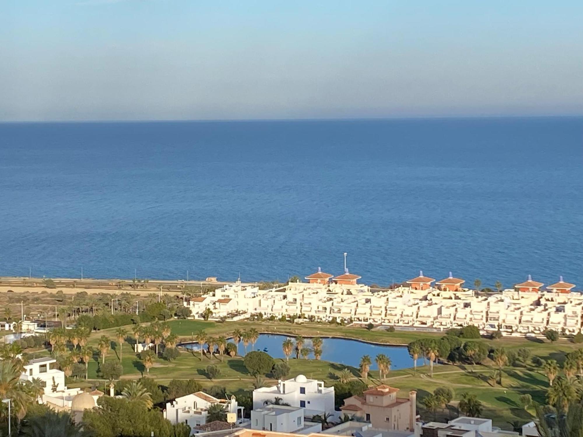 Sunrise Atalaya Amanecer Suite Mojácar Kültér fotó