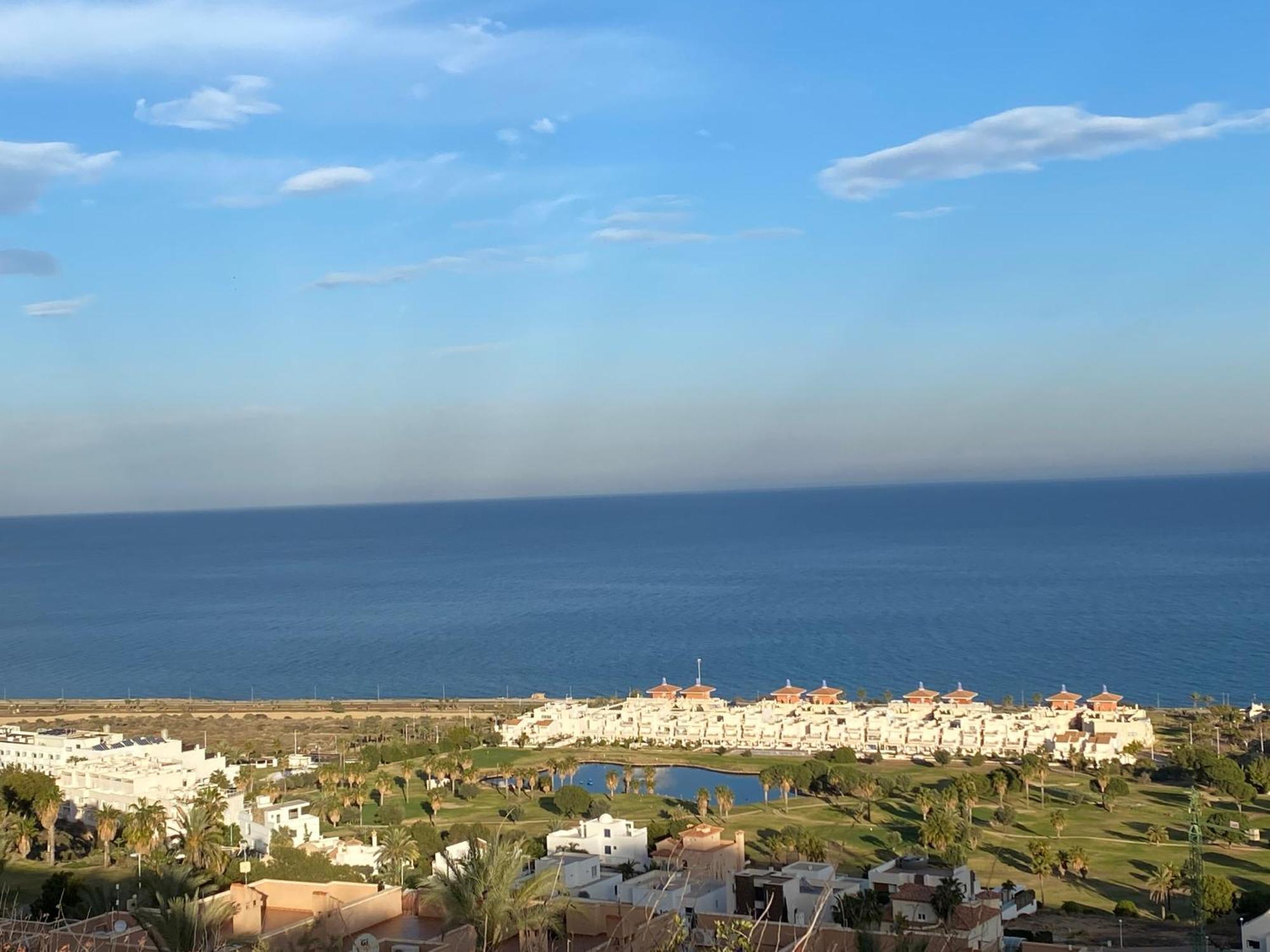 Sunrise Atalaya Amanecer Suite Mojácar Kültér fotó