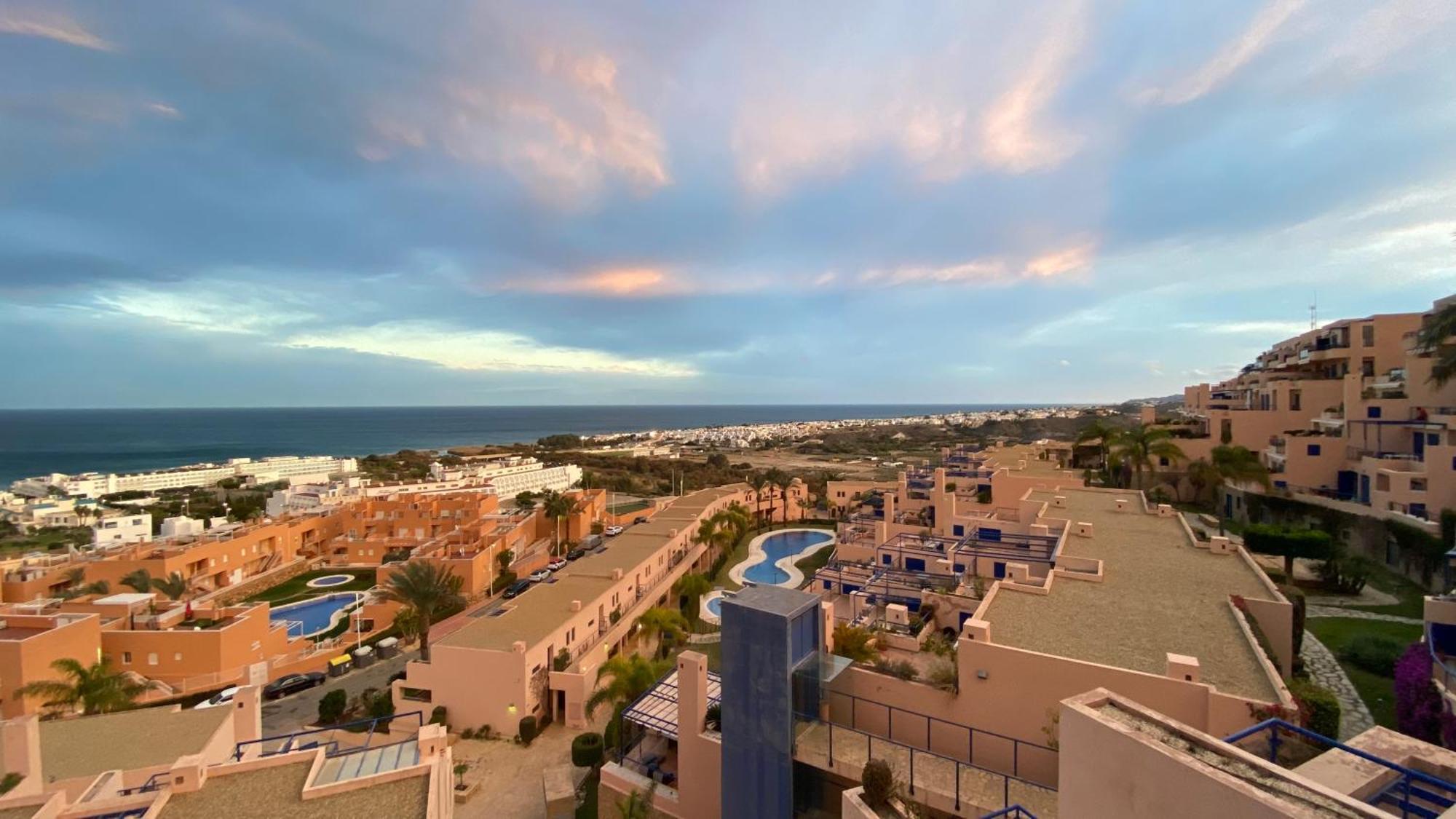 Sunrise Atalaya Amanecer Suite Mojácar Kültér fotó