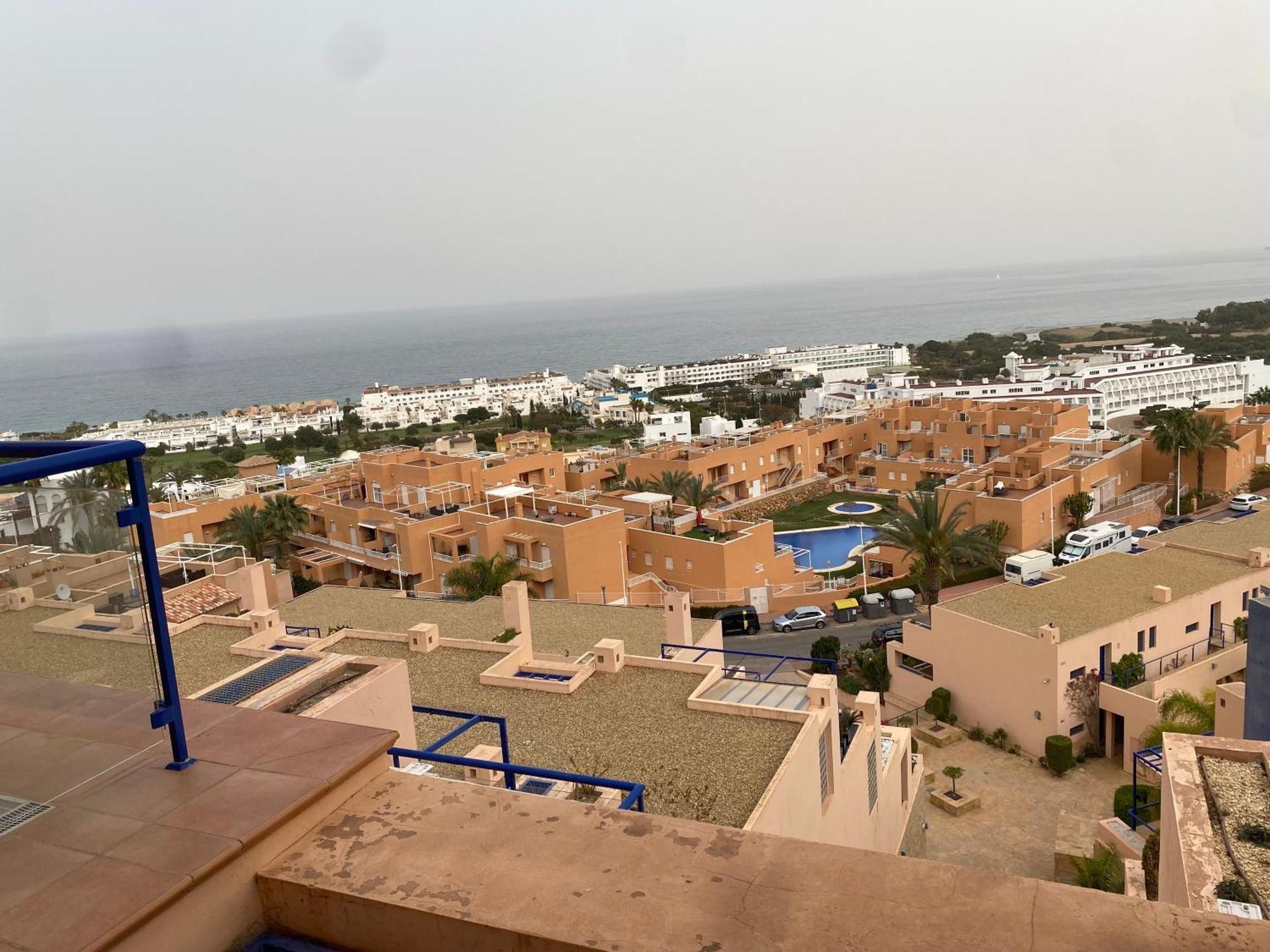 Sunrise Atalaya Amanecer Suite Mojácar Kültér fotó