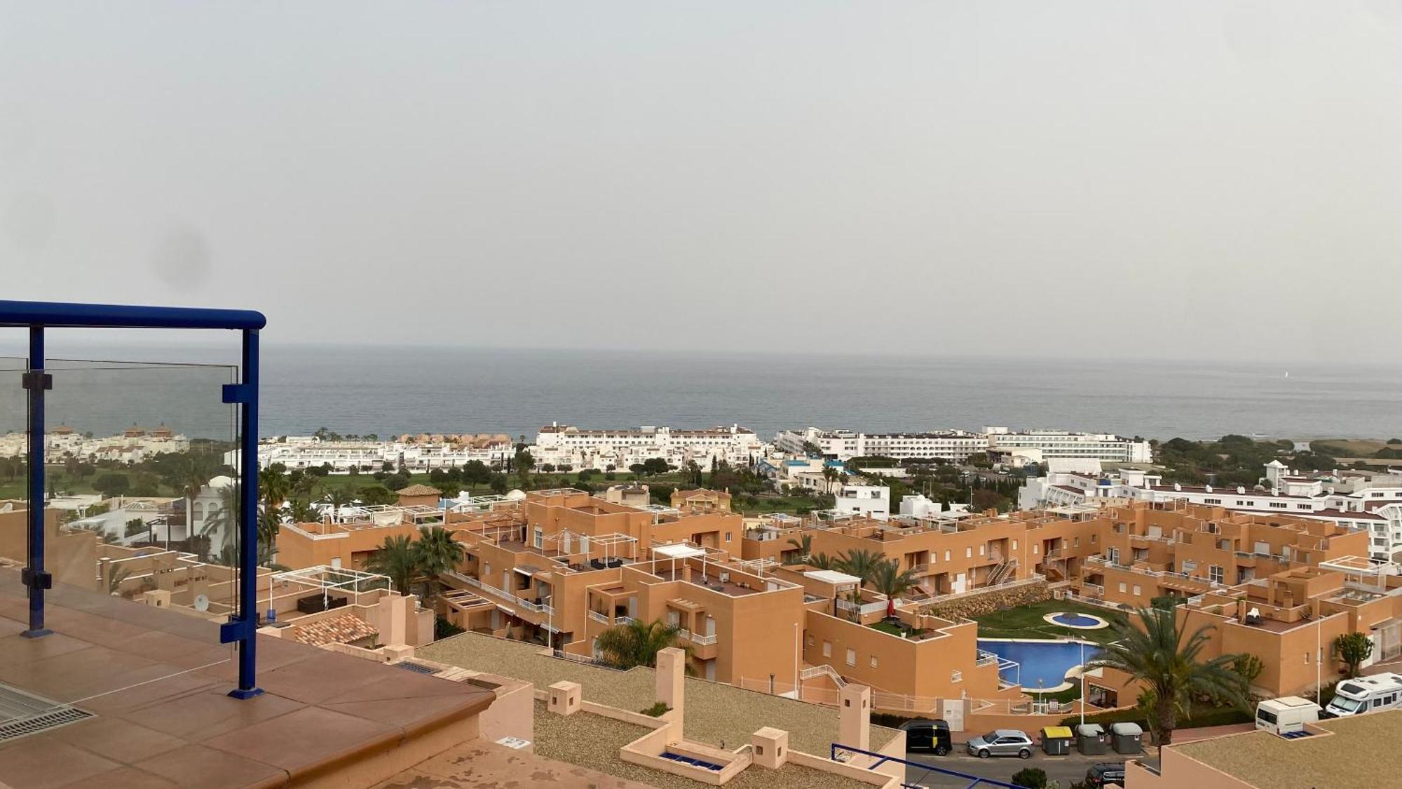Sunrise Atalaya Amanecer Suite Mojácar Kültér fotó