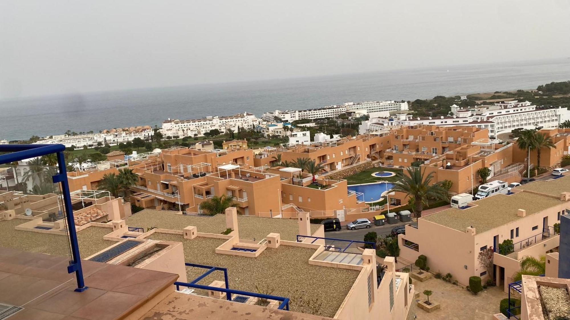 Sunrise Atalaya Amanecer Suite Mojácar Kültér fotó