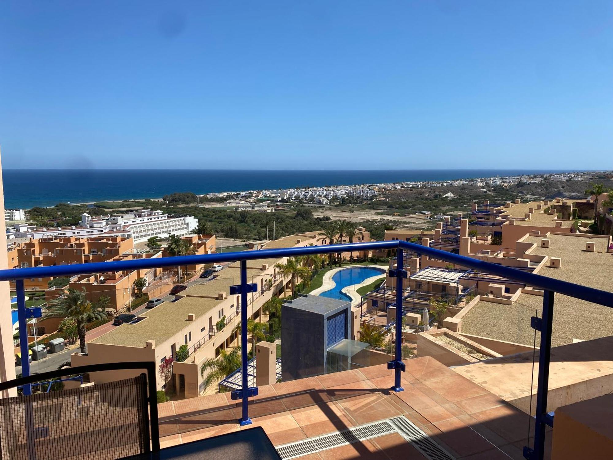 Sunrise Atalaya Amanecer Suite Mojácar Kültér fotó
