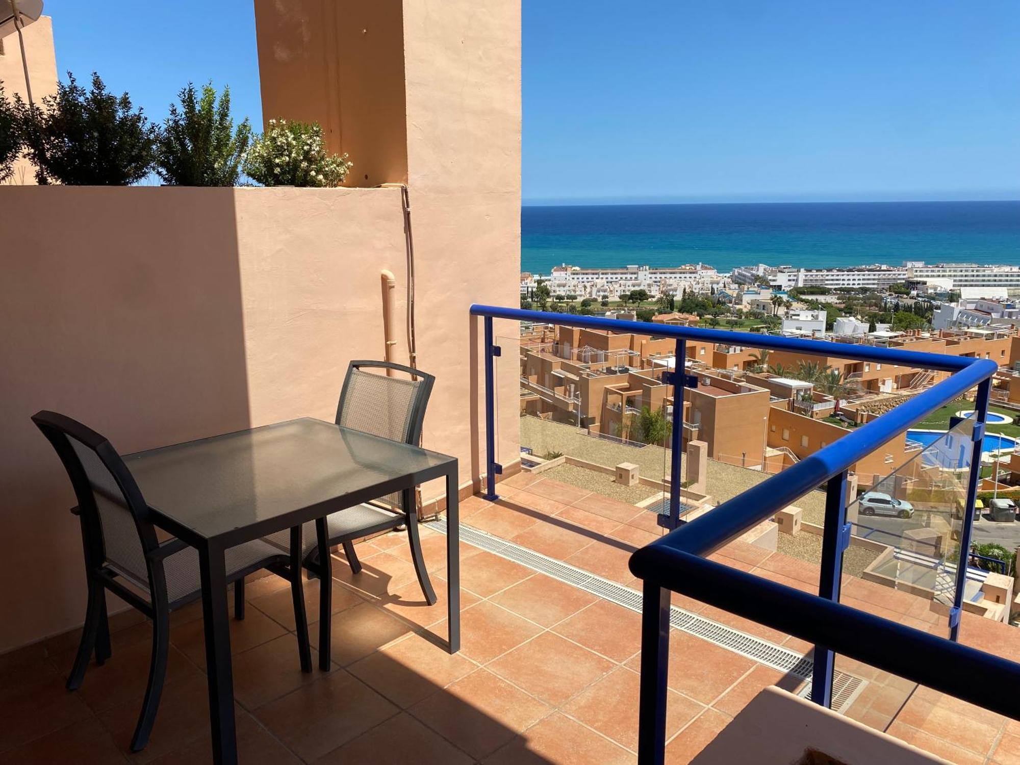 Sunrise Atalaya Amanecer Suite Mojácar Kültér fotó